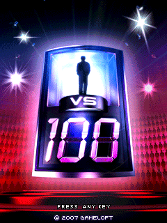 1 vs 100